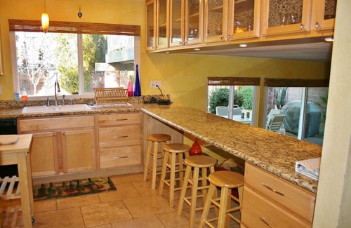 Las Vegas Casa | Excelente ubicación, carácter, tranquilo y resplandeciente, gran patio