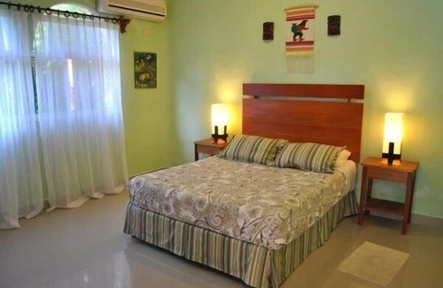 Puerto Morelos Apartamento | Comfortable, spacious ground floor apt with pool