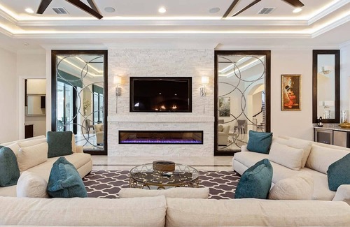 Reunion Casa | Marvelous Castle with Luxurious Large Pool at Reunion