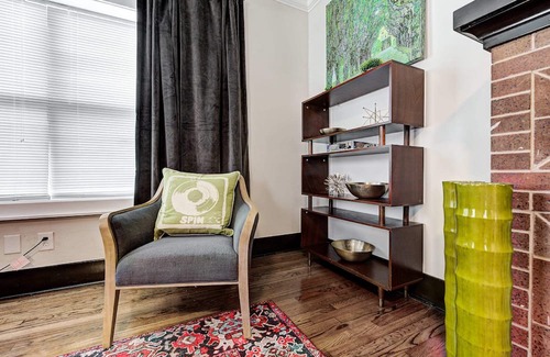 Lincoln Terrace Apartamento | Lincoln Tudor II-near OU Med, Bricktown, Arena