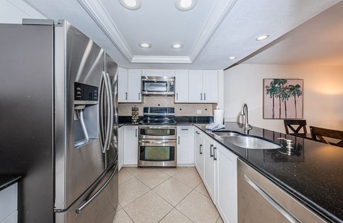 Indian Shores Condominio | APRIL 13-27 SPECIAL BOOK NOW! 🌴BCHFRONT PENTHOUSE Million View🌴