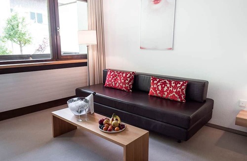 Au Casa | Garden rooms - Hotel Krone in Au - The Bregenzerwaldhotel