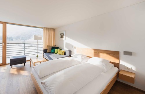 Au Casa | Garden rooms - Hotel Krone in Au - The Bregenzerwaldhotel
