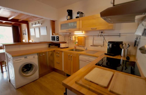 Valloire Apartamento | In the center - Apartment 7 people - Cozy