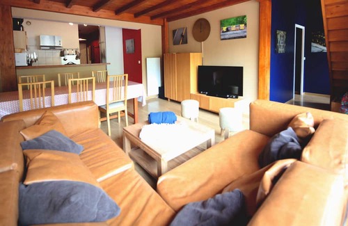 Valloire Apartamento | In the center - Apartment 7 people - Cozy