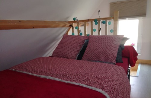 Chambourg-sur-Indre Cabaña | Cottage between Beauval Zoo, Castles and Futuroscope