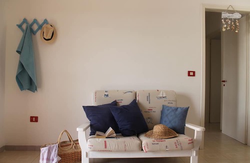 Torre Vado Apartamento | Seafront house Torre Vado, Salento