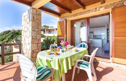 Costa Paradiso Casa | Costa Paradiso villa with independent swimming pool and wonderful view for 6 people