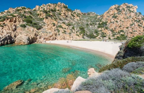 Costa Paradiso Casa | Costa Paradiso villa with independent swimming pool and wonderful view for 6 people