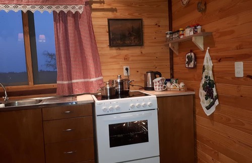 Mariscal Estigarribia Casa | Romantic hut in the middle of the sunny Chaco