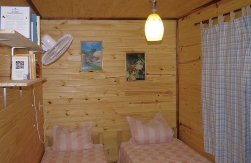Mariscal Estigarribia Casa | Romantic hut in the middle of the sunny Chaco