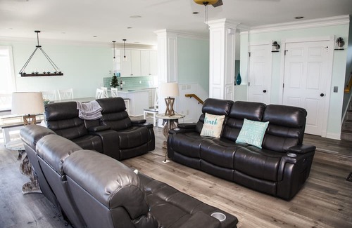 South Ponte Vedra Beach Casa | Paisaje marino - Frente al mar - Capacidad para 16 niños más - VISTO EN HGTV BEACH HUNTERS
