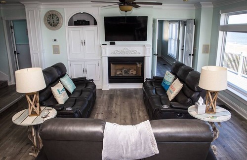South Ponte Vedra Beach Casa | Paisaje marino - Frente al mar - Capacidad para 16 niños más - VISTO EN HGTV BEACH HUNTERS