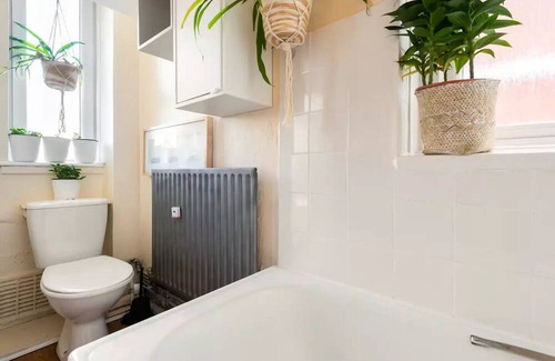 South Bermondsey Apartamento | Quiet, urban studio flat in the heart of Bermondsey/Tower Bridge