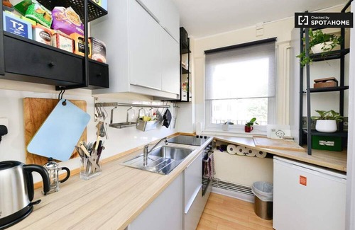 South Bermondsey Apartamento | Quiet, urban studio flat in the heart of Bermondsey/Tower Bridge