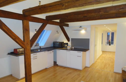 Hersbruck Apartamento | FeWo "Friedl" - In the heart of Hersbruck old town!