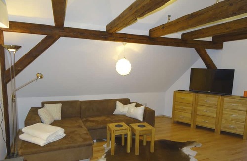 Hersbruck Apartamento | FeWo "Friedl" - In the heart of Hersbruck old town!
