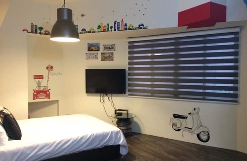 Zuoying District Casa | Traveler Station R15