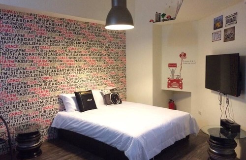 Zuoying District Casa | Traveler Station R15