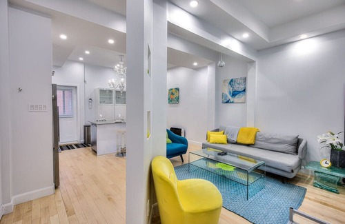 Plateau Mont Royal Condominio | Amazing Apartment In The Heart Of The Plateau