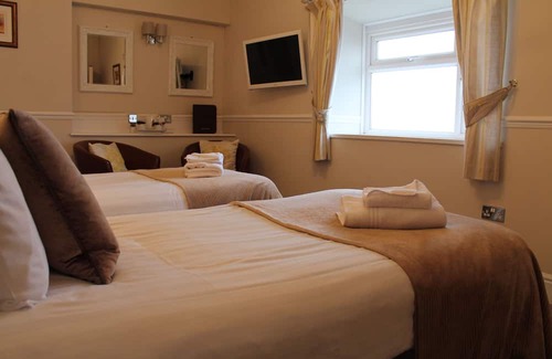 Menai Bridge Hotel | Gazelle Hotel
