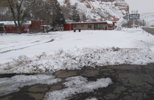 Coalville Casa | 1960 motel en carretera en el país de montaña, el condado de Summit, Utah, cerca de Park City
