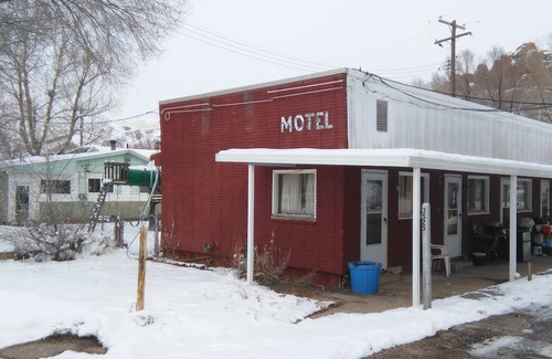 Coalville Casa | 1960 motel en carretera en el país de montaña, el condado de Summit, Utah, cerca de Park City