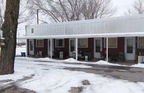 Coalville Casa | 1960 motel en carretera en el país de montaña, el condado de Summit, Utah, cerca de Park City