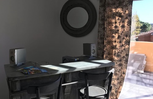 La Croix-Valmer Apartamento | Spacious air-conditioned apartment new construction