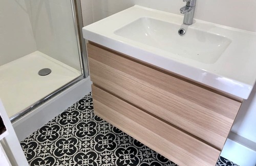Lodi Apartamento | Very nice T2 furnished, spacious, very well equipped, sunny, south balcony, central