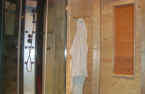 Lignieres Cabaña | Spacious and comfortable gîte with garden and very nice view
