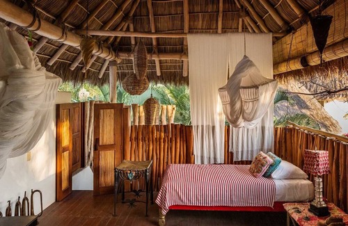 Sayulita Casa | Casa Corazon de Luz, breathtaking ocean views, lush jungle tranquility