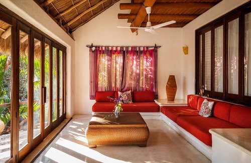 Sayulita Casa | Casa Corazon de Luz, breathtaking ocean views, lush jungle tranquility