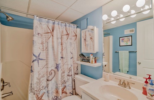 North Ocean City Condominio | Ocean Front Directly On Beach Walk Out To The Sand