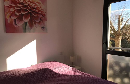 La Croix-Valmer Apartamento | Beautiful air-conditioned apartment, new construction.
