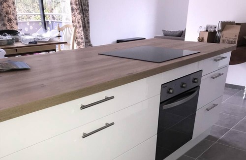 La Croix-Valmer Apartamento | Beautiful air-conditioned apartment, new construction.