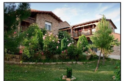Brugos de Fenar Cabaña | Self catering Rincón de la Rosa I for 4 people