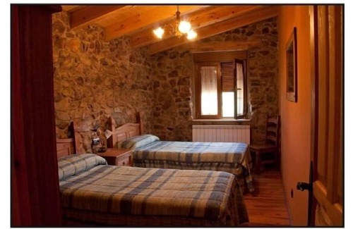 Brugos de Fenar Cabaña | Self catering Rincón de la Rosa I for 4 people