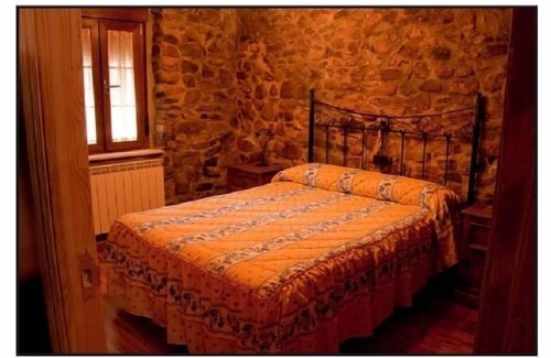 Brugos de Fenar Cabaña | Self catering Rincón de la Rosa I for 4 people