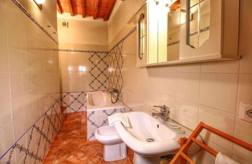 Radicondoli Apartamento | edificio aislado en el verde de la Toscana