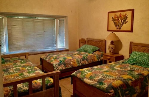 Puerto San Jose Casa | Great Ocean Front Home in Chulamar Guatemala CH011