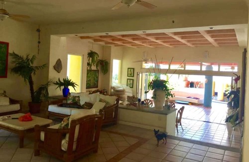 Puerto San Jose Casa | Great Ocean Front Home in Chulamar Guatemala CH011