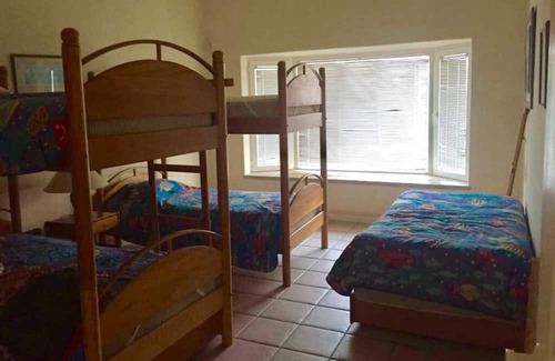 Puerto San Jose Casa | Great Ocean Front Home in Chulamar Guatemala CH011