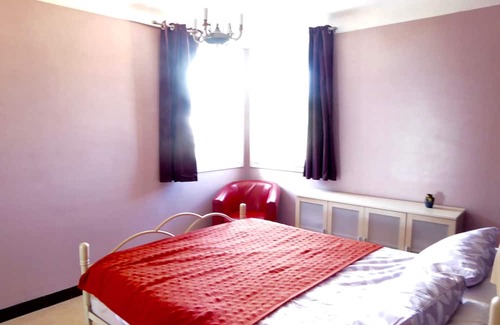 La Ciotat Apartamento | T2 50 m, air-conditioned, with garage in a small quiet property.