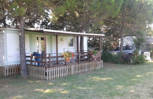 Montcalm Casa | Mobile home - MONTCALM