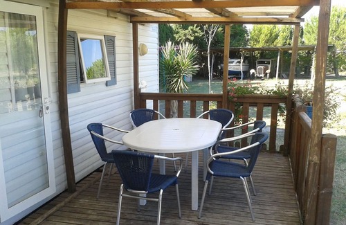 Montcalm Casa | Mobile home - MONTCALM