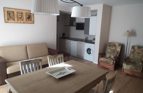 Torla Apartamento | Unbeatable situation. Ordesa