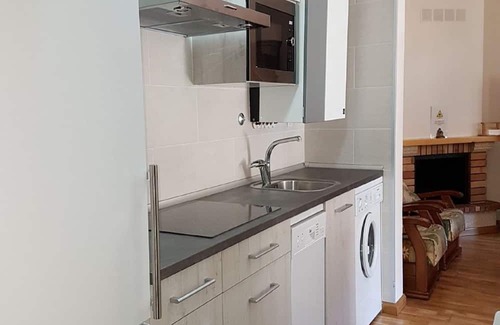 Torla Apartamento | Unbeatable situation. Ordesa