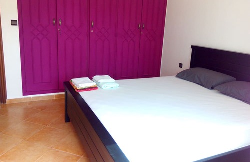 Sidi Bouzid Casa | Superb duplex completely renovated in a charming guarded residence