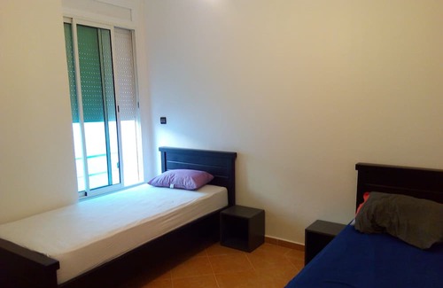 Sidi Bouzid Casa | Superb duplex completely renovated in a charming guarded residence